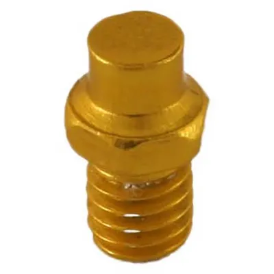 Image de Msc Superflat Pedal Pin Gold 1 Unit