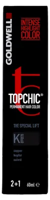 Produktbild von Goldwell Haarfarbe Topchic Special Effects K - Kupfer