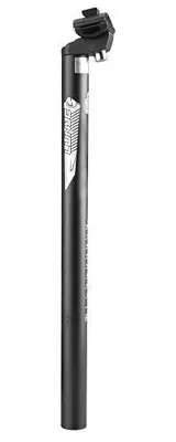 Zdjęcie produktu dla Sztyca rowerowa aluminiowa 350 mm do mtb roweru 25 4 31 6