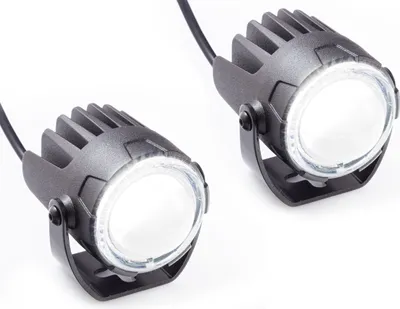 Obrázek produktu pro LED reflektor High-Beam matně černý