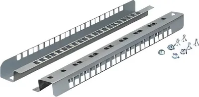 Produktbild von EFB Elektronik 691675.07, Regal-Schienenset, Zink Stahl, Silber