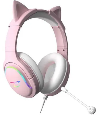 Obrázek produktu pro Herní sluchátka SUBSONIC Spectra LED RGB, reproduktory 50 mm, mikrofon, kabel 3,5 m, kompatibilní s PS5, PS4, Xbox, PC, Switch