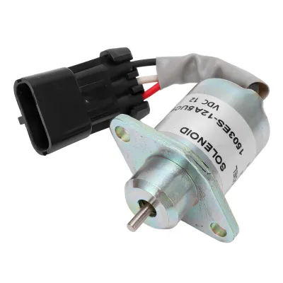 Produktbild von Abschaltmagnetventil,Abschaltmagnetventil,Kraftstoffabschaltmagnetventil,Motorstoppmagnetventil,Flammabrissmagnetventil,Kraftstoffstoppmagnetventil