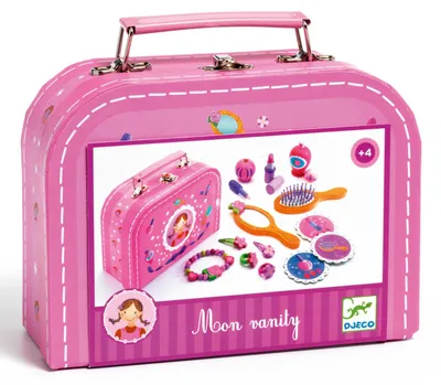 Immagine prodotto di Gioco di ruolo Kit di bellezza, Djeco