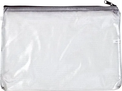 Produktbild von Rumold Vielzweck-Beutel Mesh-Bag, A4, 340x250mm