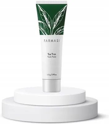 Immagine prodotto di KBruShop Farmasi Tea Tree Dentifricio - 112 g