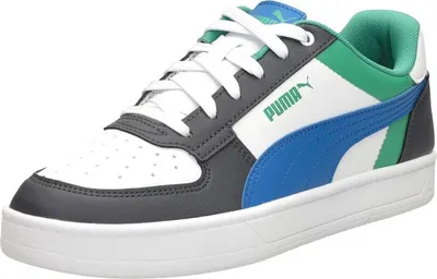 Produktbild von Puma Puma Caven 2.0 Block Jr  Sneakers Laag - Blauw - Maat 39