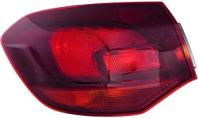 Immagine prodotto di Fanale posteriore sinistro DIEDERICHS 1807791 per OPEL