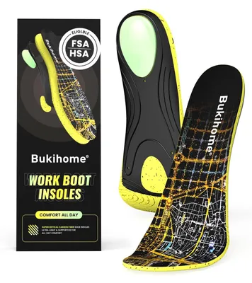 Obrázek produktu pro Vložky do bot na metatarzální bolesti s podporou klenby