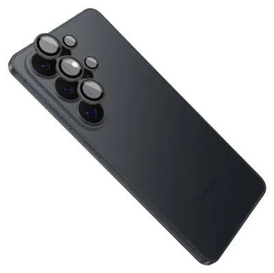 Obrázek produktu pro Ochranná skla čoček fotoaparátů FIXED Camera Glass pro Samsung Galaxy S26 Ultra, černá
