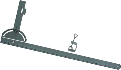 Produktbild von Parallelanschlag Winkelmesser Federwinkel