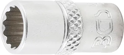 Zdjęcie produktu dla BGS technic Socket, 14 mm, 14 g