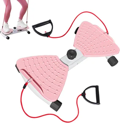 Obrázok produktu pre Otočný disk s odporovými pásmi, posilňovač brucha, pre fitness