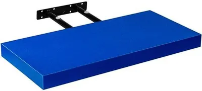 Obrázek produktu pro Stilista Nástěnná police Volato 100 cm, modrá