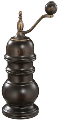 Zdjęcie produktu dla Zassenhaus Pfeffermühle SPEYER 19 cm dunkel gebeizt 21202 4006528021202