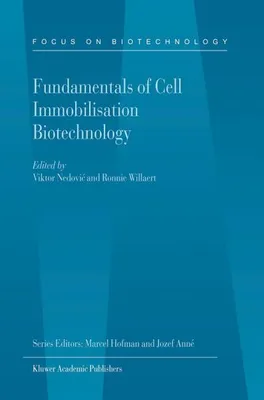 Immagine prodotto di Fundamentals of Cell Immobilisation Biotechnology