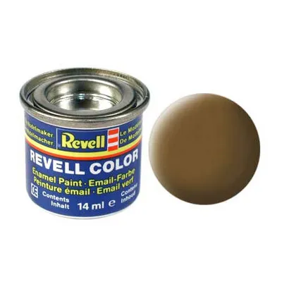 Image de Revell 32187 peinture terre, mat RAL 7006 boîte 14 ml