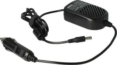 Produktbild von vhbw KFZ-Ladekabel kompatibel mit Acer Aspire 1200 Notebook - 12V Ladegerät Schwarz 3.42 A