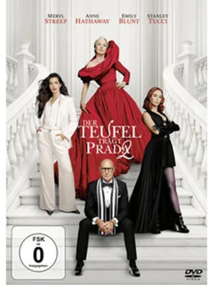 Image de Der Teufel trägt Prada 2