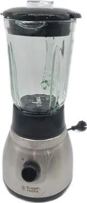 Produktbild von Russell Hobbs Standmixer Glas Smoothie Maker BPA frei Mixen Trinkbecher Innovativ