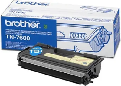 Produktbild von Brother TN-7600 Toner schwarz
