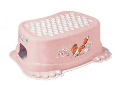 Produktbild von Sockel für das Waschbecken FOREST FAIRY rosa