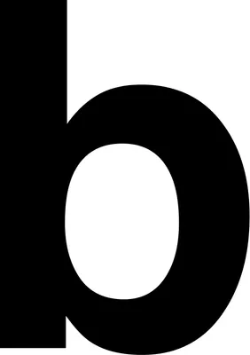 Produktbild von Zahlen Aufkleber Nummer Buchstabe zum Kleben Ziffer zum Aufkleben 6cm Schwarz b