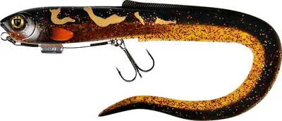 Obrázek produktu pro Fox Rage Slick Eel Loaded (UV Burbot)