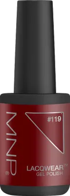Produktbild von My Nail ProLacqwear Gel Polish 119 Autumn 10ml  - semipermanenter Nagellack
