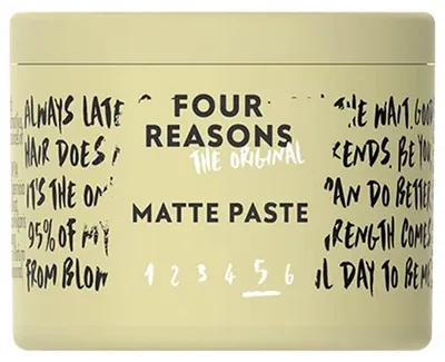 Produktbild von Four Reasons Original Matte Paste 100ml