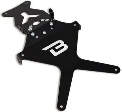 Produktbild von Kennzeichenhalter Yamaha FZ6 / FZ6 S2 FZ6 RJ07