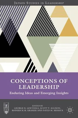 Obrázek produktu pro Conceptions of Leadership