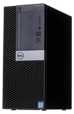 Immagine prodotto di DELL OptiPlex 7070 i5-9500 16 GB 256 GB SSD TOWER Windows 11 Pro ()