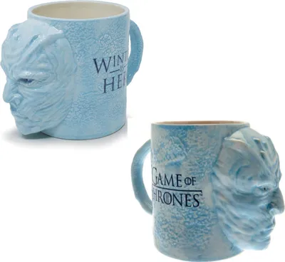 Produktbild von Pyramid International Game of Thrones Night King 3D Shaped Tasse SCMG25056
