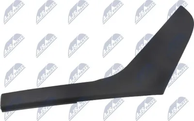 Obrázek produktu pro NTY EZC-VW-403 Dveřní klika vpředu vpravo pro VW GOLF VI (5K1) černá
