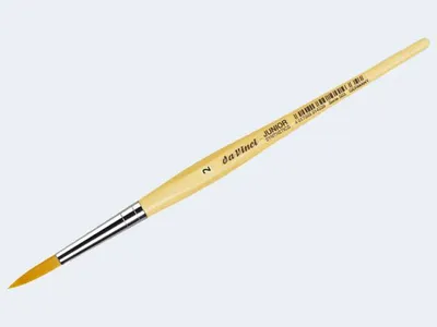 Produktbild von Pinsel daVinci Junior 2 Aquarellspitze