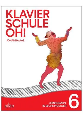 Image de Klavierschule OH! Modul 6