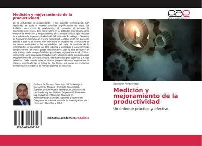 Produktbild von Medición y mejoramiento de la productividad