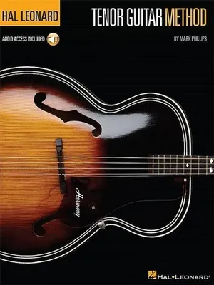 Image de Hal Leonard Tenor Guitar Method