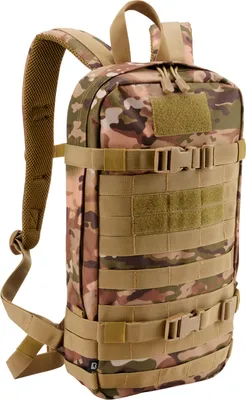Produktbild von Brandit BD8070 | US Cooper Daypack One Size - Farbe: tactical camo - Größe: One Size
