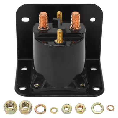 Productafbeelding van Inlaatverwarmingsrelais 5187880AC, 12V, betrouwbaar, stabiel, robuust, duurzaam, voor de motorlucht van de 2500 Pickup