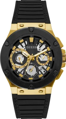 Obrázek produktu pro Hodinky Guess GW0487G5 černé