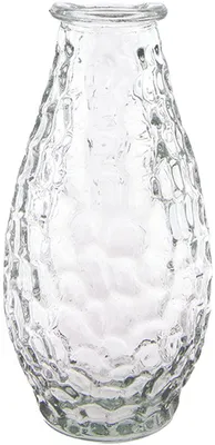 Produktbild von Clayre & Eef Vase Ø 7x14 cm Glas