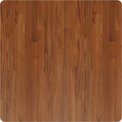 Obrázek produktu pro vidaXL Stolová deska čtvercová tmavě hnědá 80x80x1,5cm Dub ošetřený