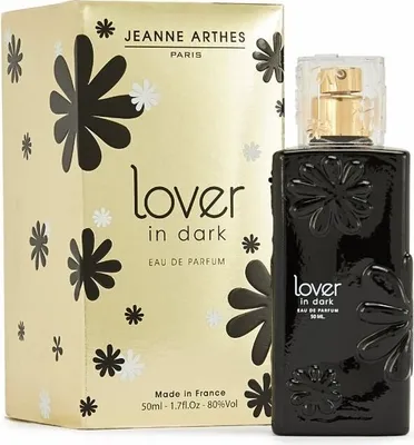 Produktbild von Jeanne Arthes Lover in Dark Eau De Parfum 50 ml (woman)