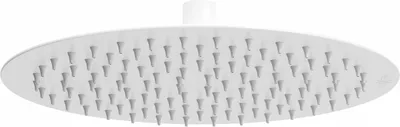 Produktbild von Mexen Slim Kopfbrause 25 cm, Weiß - 79225-20
