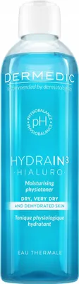Image de Dermedic Hydrain Hydratant Physiothérapie, 200 ml (PRODUIT D'ALLEMAGNE)