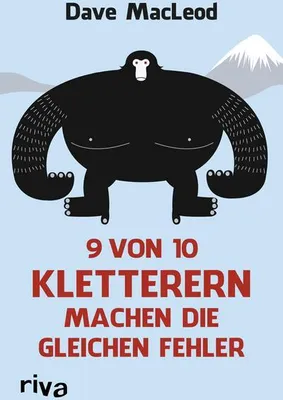 Obrázek produktu pro 9 von 10 Kletterern machen die gleichen Fehler