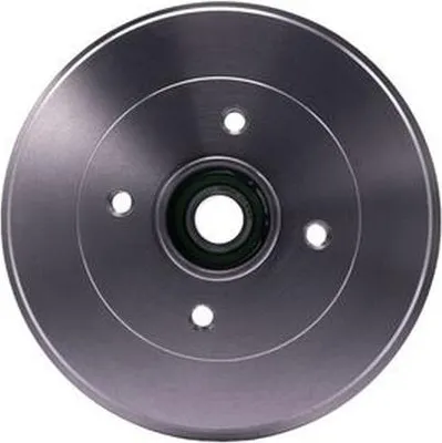 Produktbild von Bremstrommel Ø 234 mm Ø 12 mm HELLA passend für u.a. RENAULT CLIO