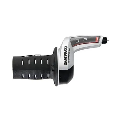 Obrázok produktu pre Páka radenia SRAM SX5 twist grip Grip Shift 3-rýchlostná ľavá